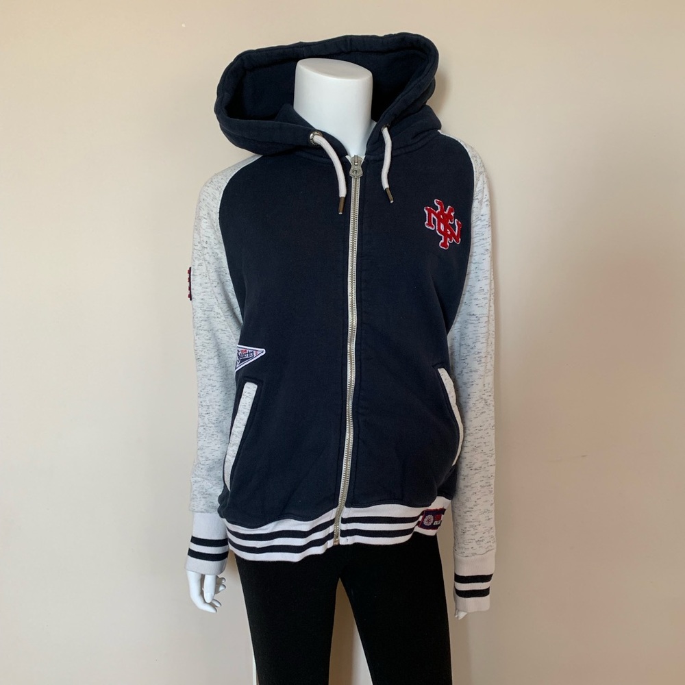 Hollister Varsity ZIP up Hoodie